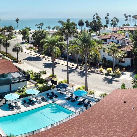 Pacific Crest Hotel Санта Барбара Екстериор снимка