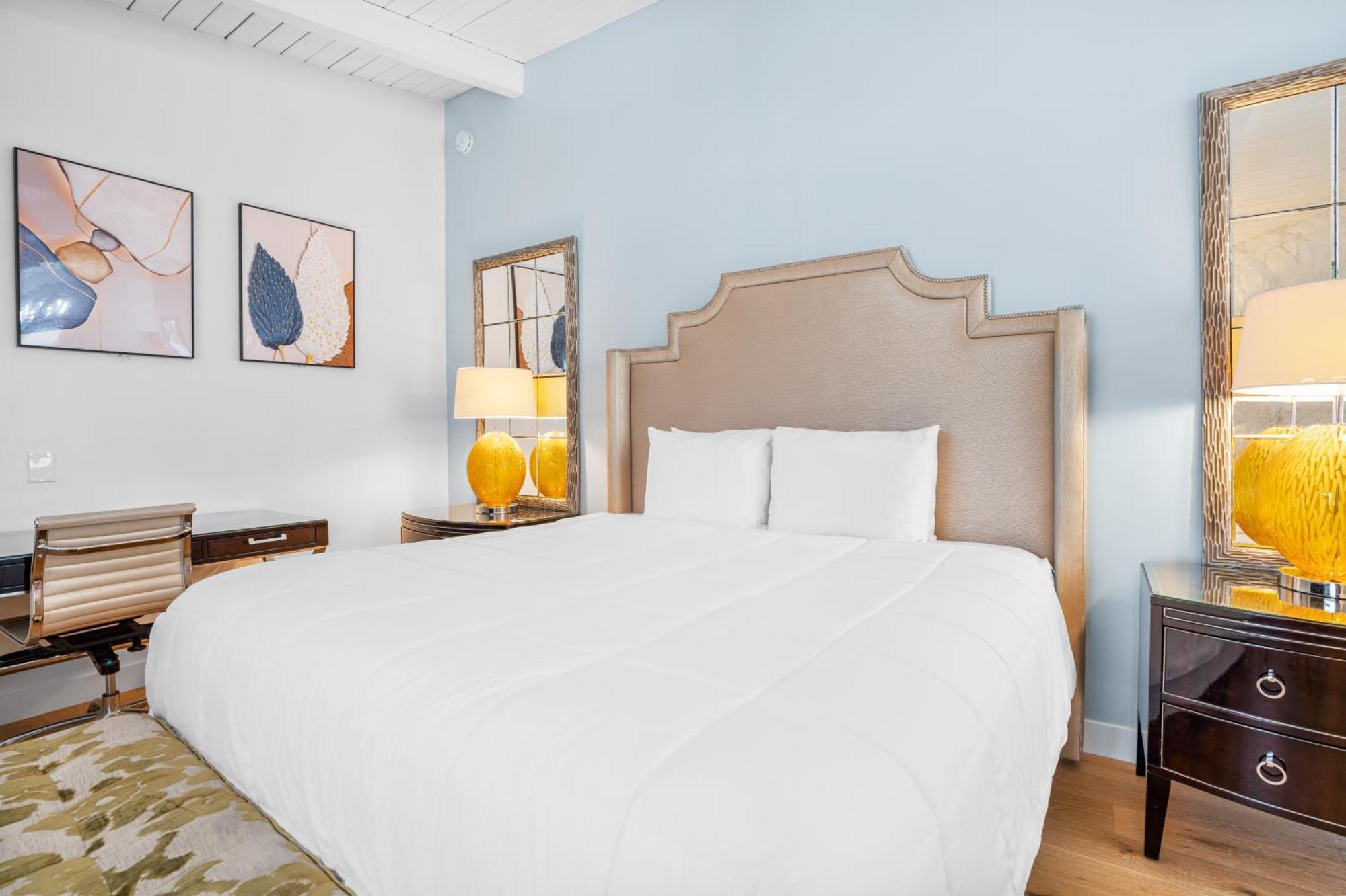 Pacific Crest Hotel Санта Барбара Екстериор снимка