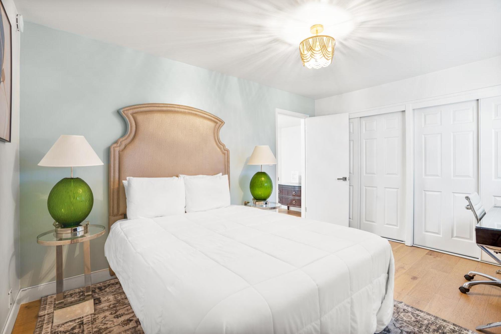 Pacific Crest Hotel Санта Барбара Екстериор снимка