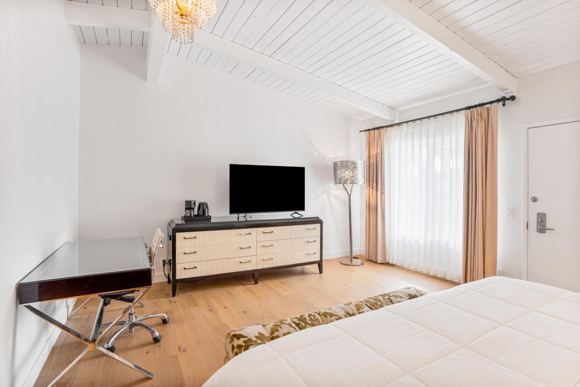 Pacific Crest Hotel Санта Барбара Екстериор снимка