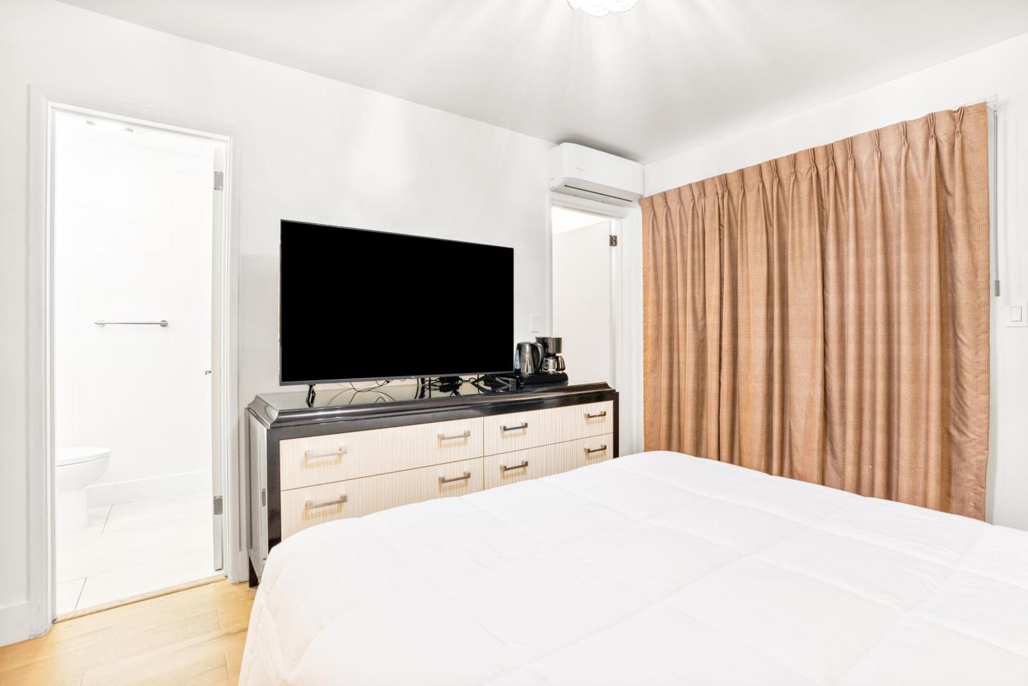Pacific Crest Hotel Санта Барбара Стая снимка
