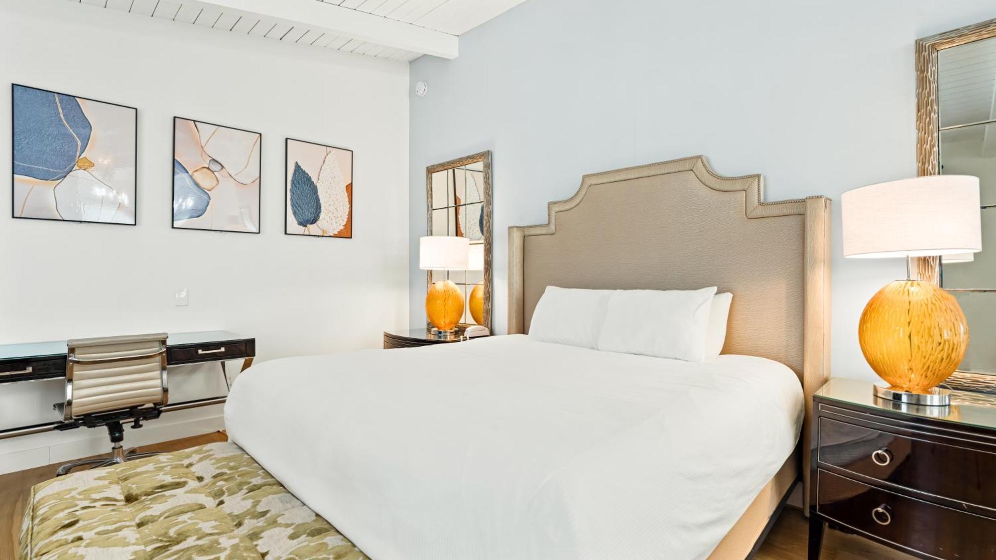 Pacific Crest Hotel Санта Барбара Екстериор снимка