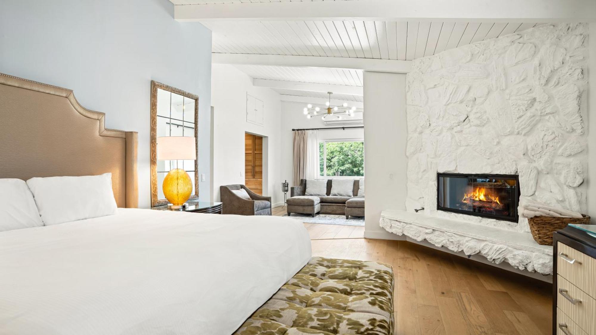 Pacific Crest Hotel Санта Барбара Екстериор снимка