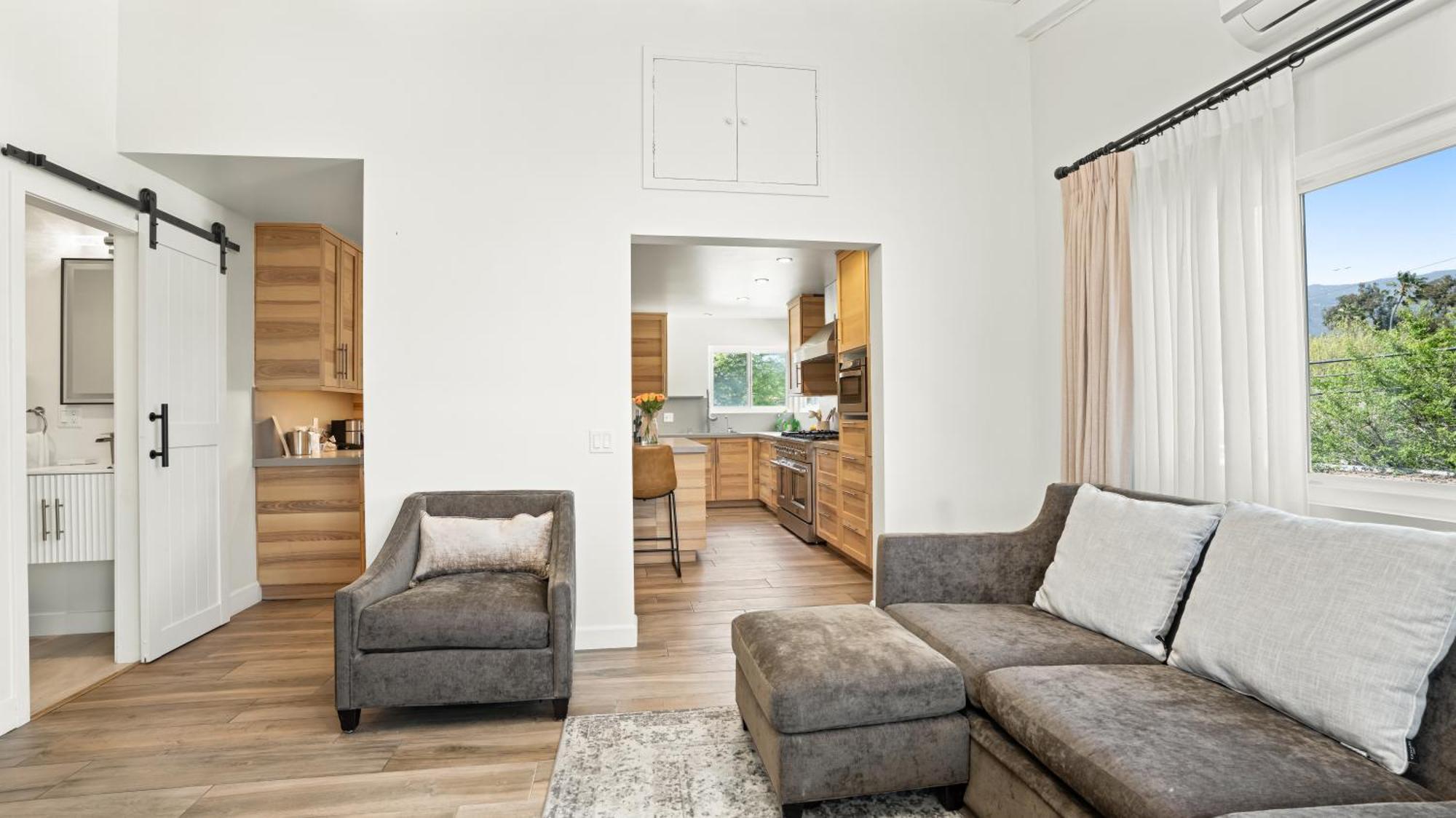 Pacific Crest Hotel Санта Барбара Екстериор снимка