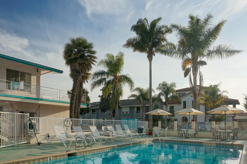 Pacific Crest Hotel Санта Барбара Екстериор снимка