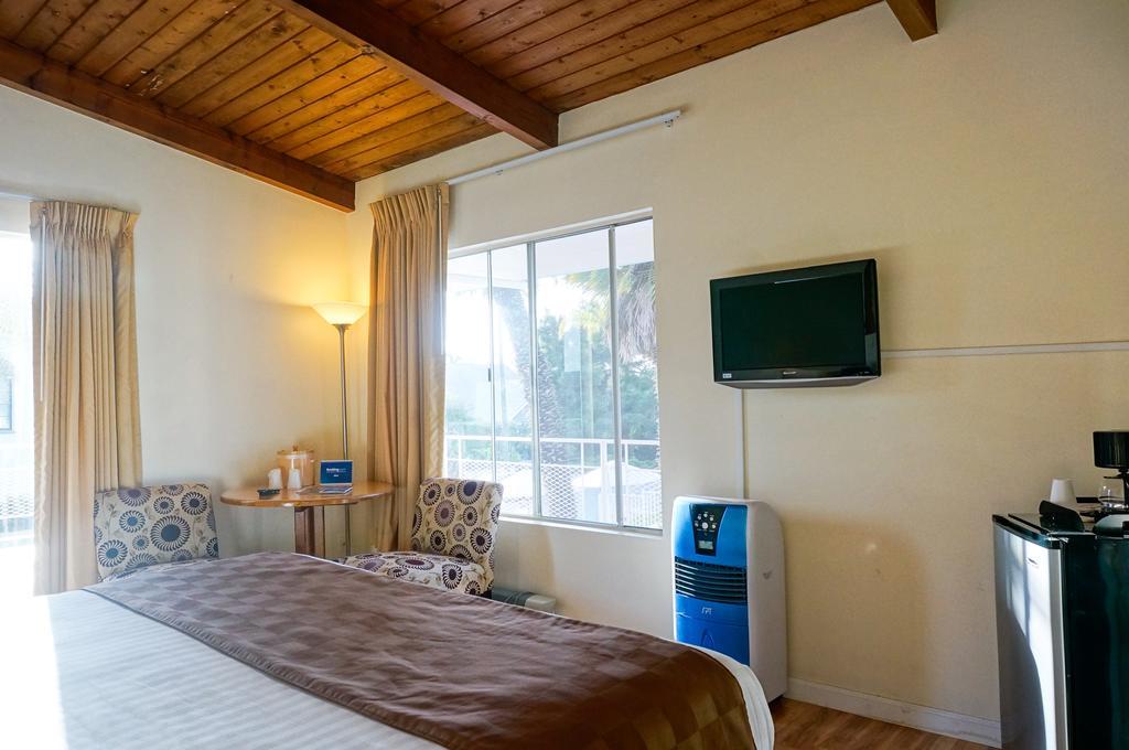 Pacific Crest Hotel Санта Барбара Екстериор снимка
