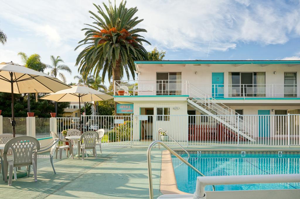 Pacific Crest Hotel Санта Барбара Екстериор снимка
