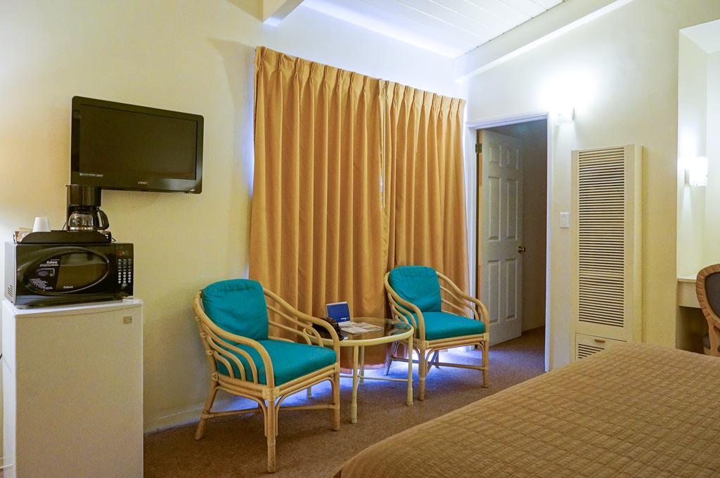 Pacific Crest Hotel Санта Барбара Стая снимка