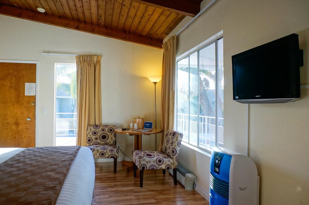 Pacific Crest Hotel Санта Барбара Стая снимка