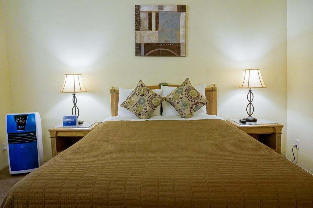 Pacific Crest Hotel Санта Барбара Стая снимка
