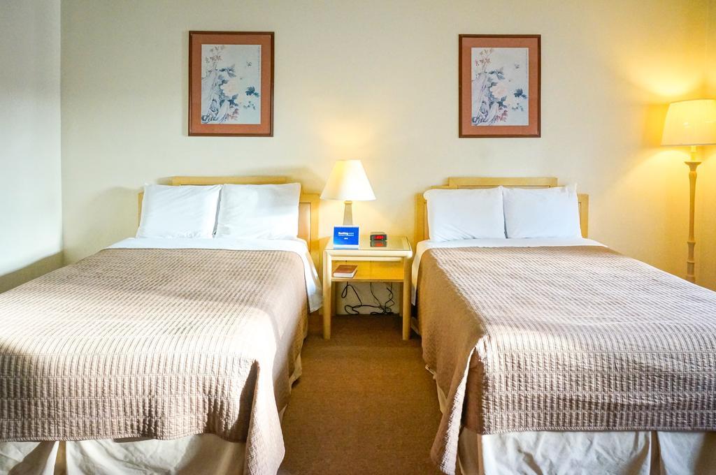 Pacific Crest Hotel Санта Барбара Стая снимка