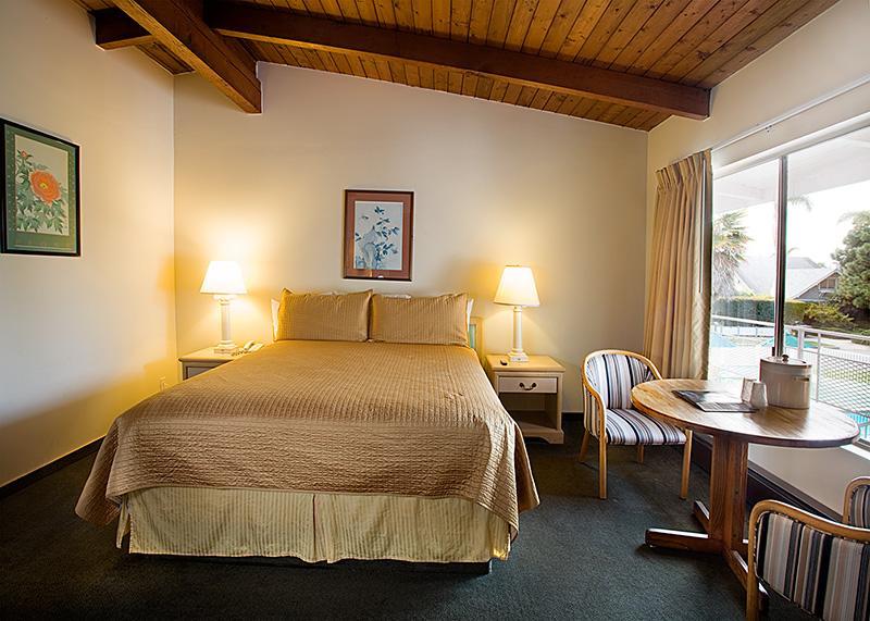 Pacific Crest Hotel Санта Барбара Стая снимка