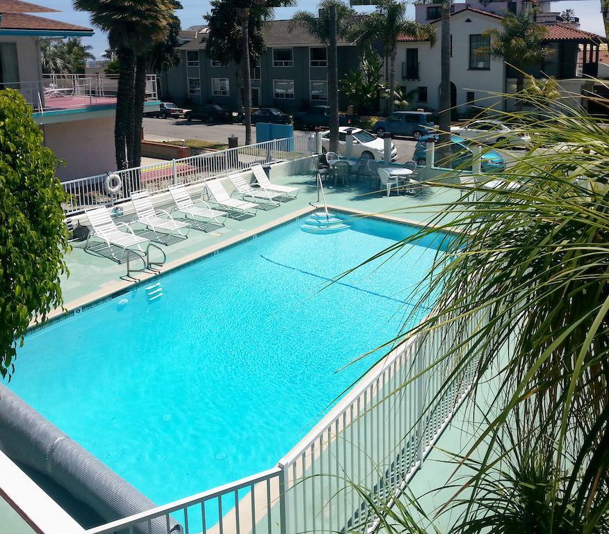 Pacific Crest Hotel Санта Барбара Екстериор снимка